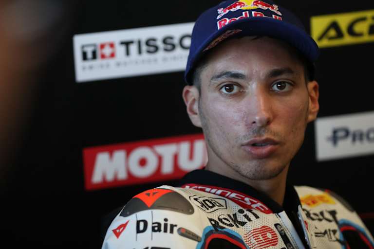 Toprak Razgatlioglu fühlt sich ungerecht behandelt