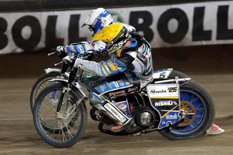 Peter Kildemand wurde 2014 Vizeeuropameister