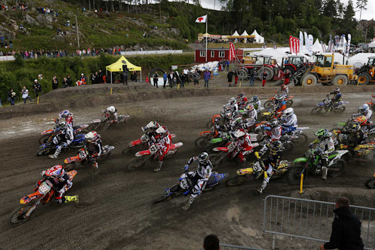 Ab 2014 starten die MX1-Fahrer als MXGP-Piloten