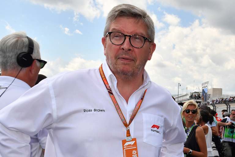 Begeistert von Leclerc: Ross Brawn