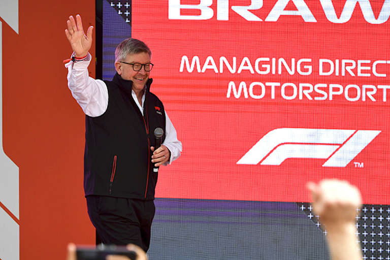 Ross Brawn