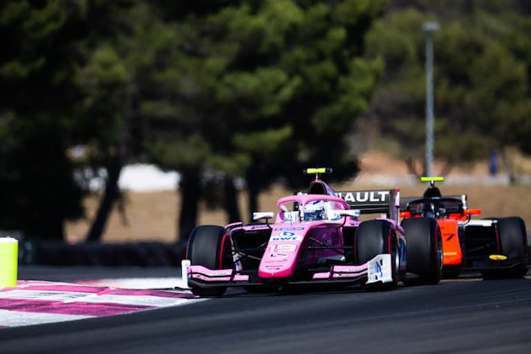 Heimsieger Anthoine Hubert