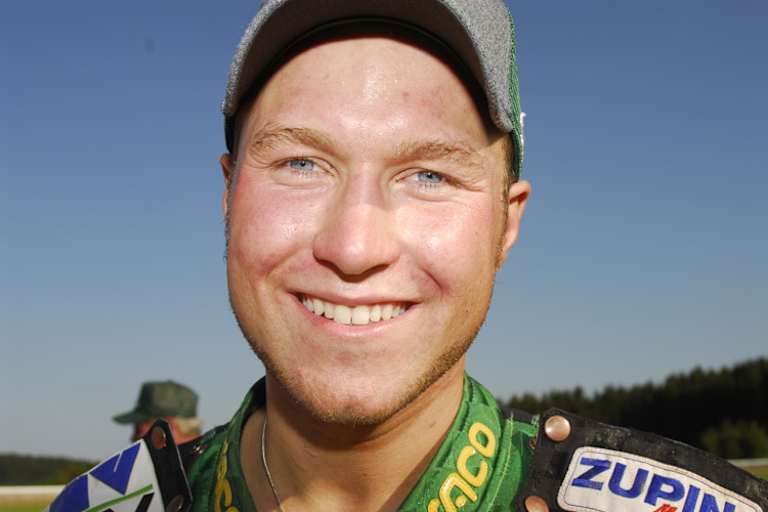 Smolinski: «Ziel ist, dreimal aufs Podest zu fahren»