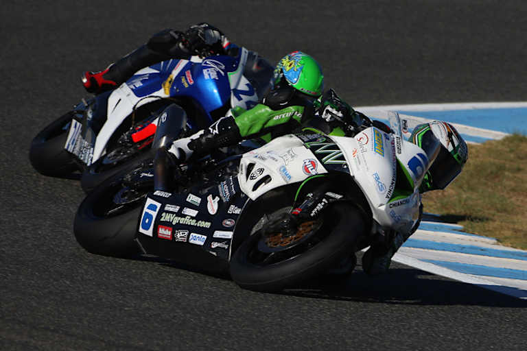 Dominic Schmitter gewann seinen Dreikampf