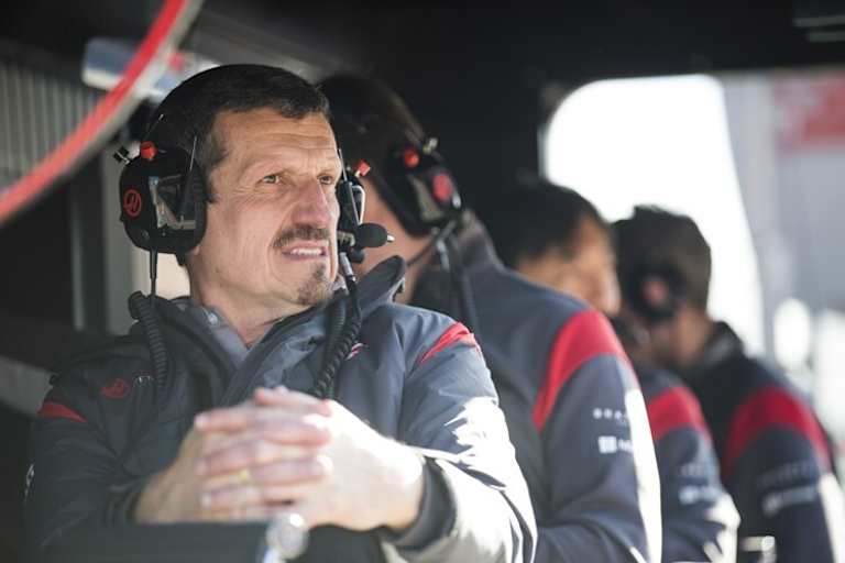 Günther Steiner