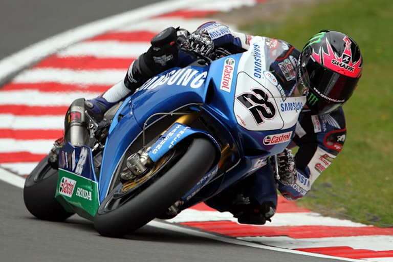 BSB-Champion Alex Lowes wechselt in die Superbike-WM