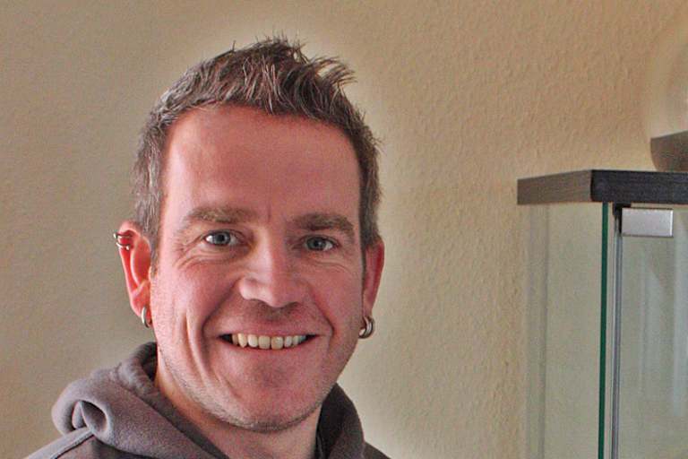 Stephan Katt wollte keinen gewöhnlichen Kalender