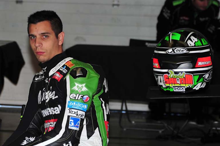 David Salom ist bei Provec erste Wahl