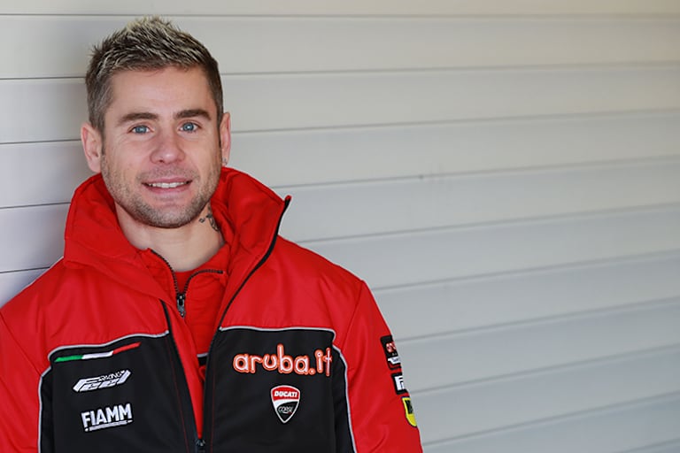 Ducati-Rückkehrer Alvaro Bautista