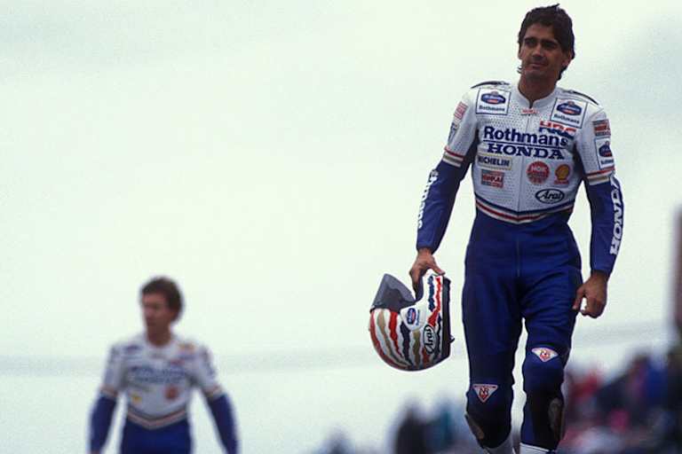 Gardner über Doohan: «Wenn zwei sehr schnelle Fahrer in einem Team sind, ist die Stimmung immer angespannt»  