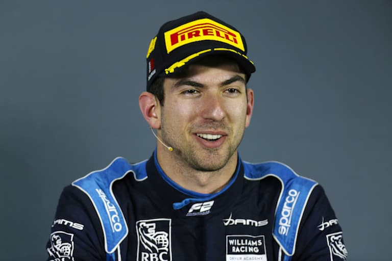 Nicholas Latifi