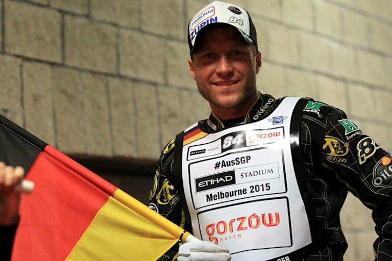 Martin Smolinski entscheidet im Dezember über seinen GP-Start