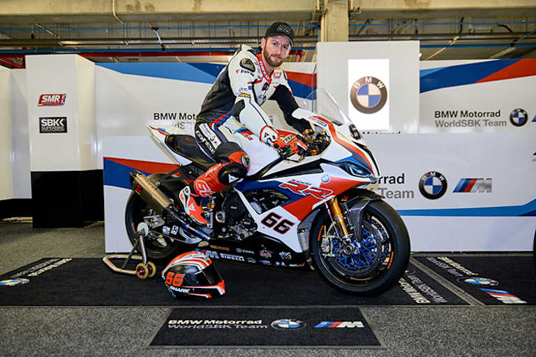 Ex-Weltmeister Tom Sykes