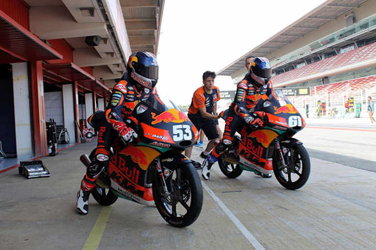 Deniz und Can Öncü in Barcelona