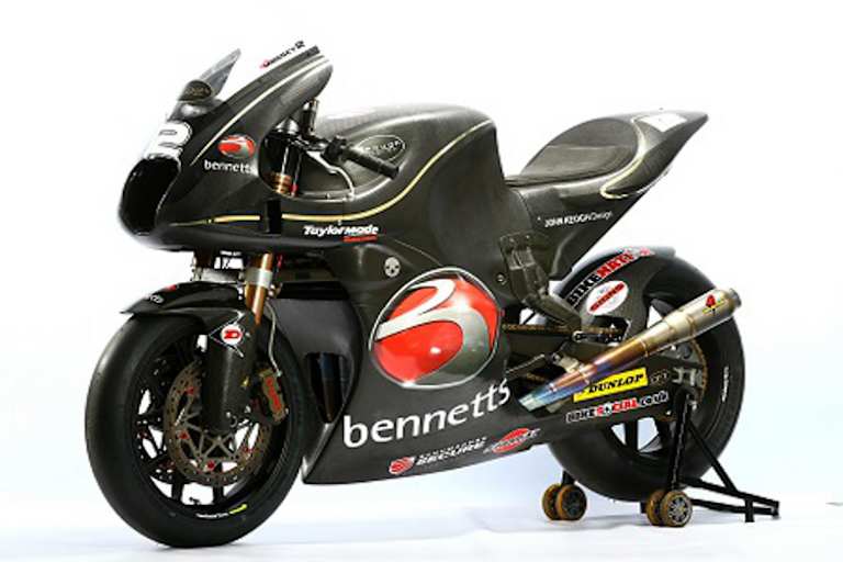 Die Carbon 2 von Brough Superior