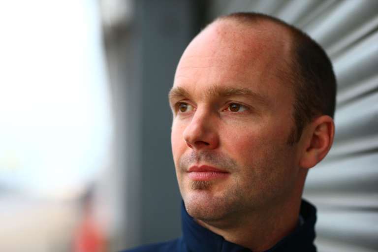 FIM-Technikchef Scott Smart