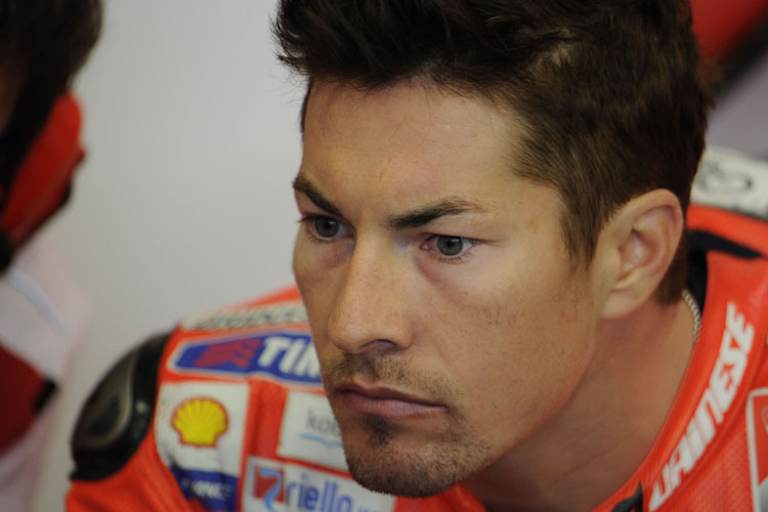 Nicky Hayden: Von Ducati zum Erzfeind Aprilia