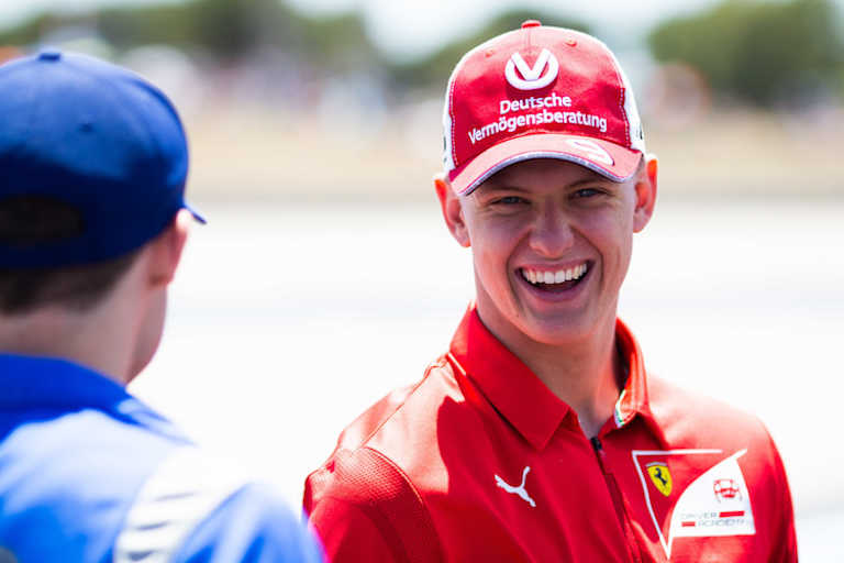 Mick Schumacher