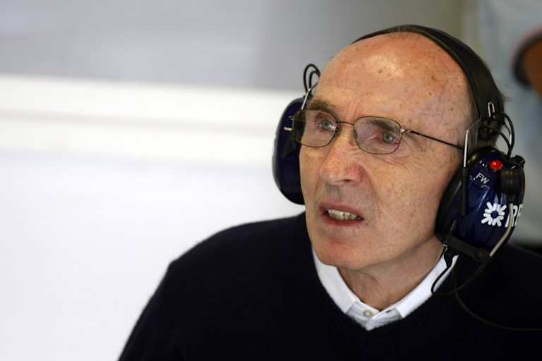 Frank Williams