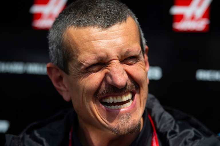 Günther Steiner