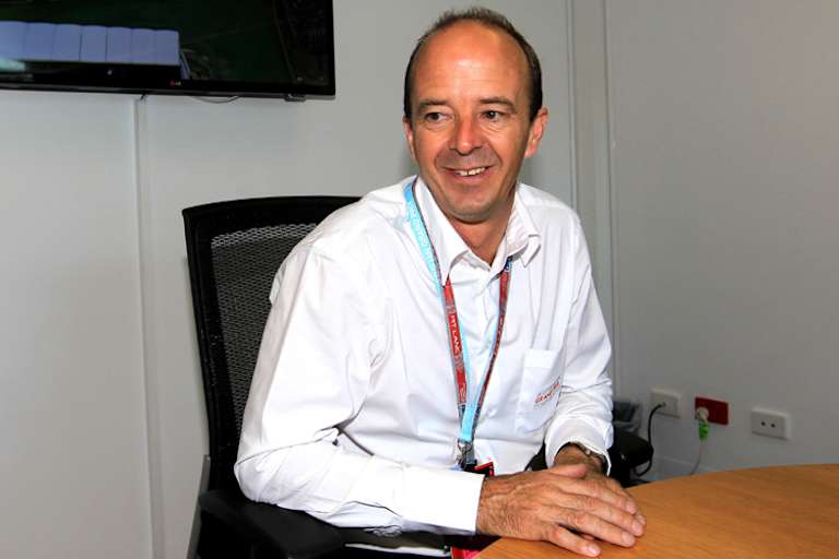 Australien-GP-Promoter Andrew Westacott: «Wir wollen so viel Geld wie nur möglich sammeln»