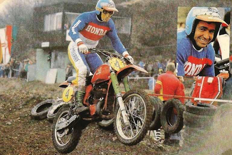 Autogrammkarte von Rolf Dieffenbach