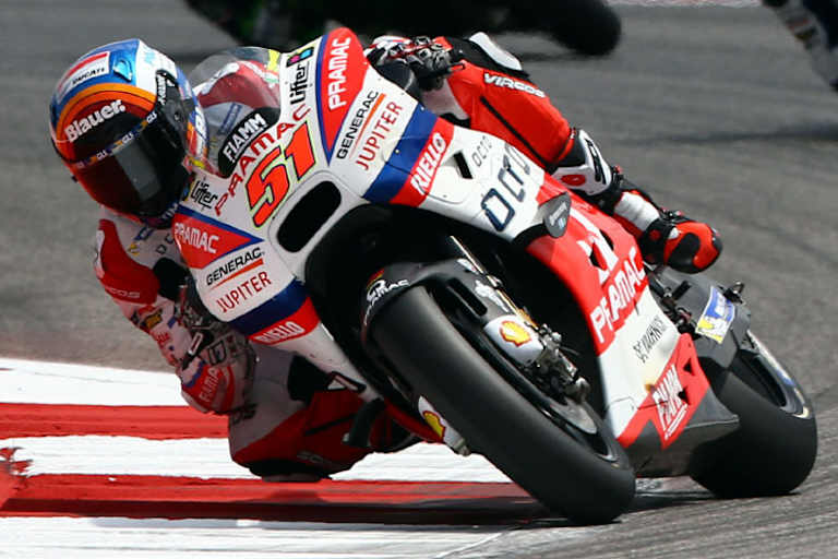 Michele Pirro (Platz 8): «Ich gebe immer mein Bestes»