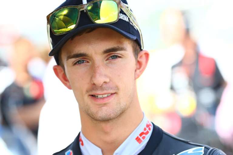 McPhee tritt 2014 mit einer Werks-Honda für das Racing Team Germany an