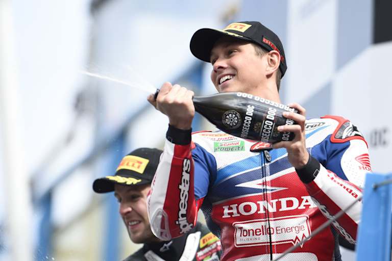 Michael van der Mark