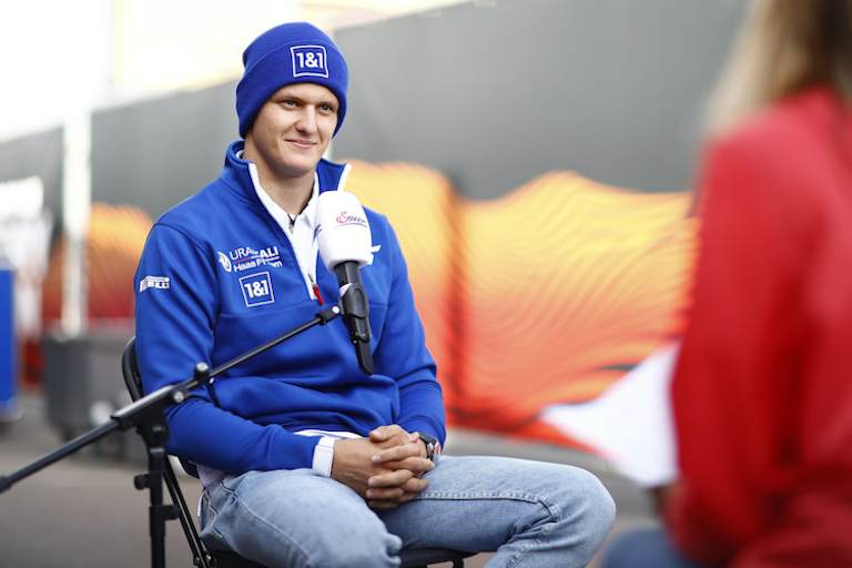 Mick Schumacher