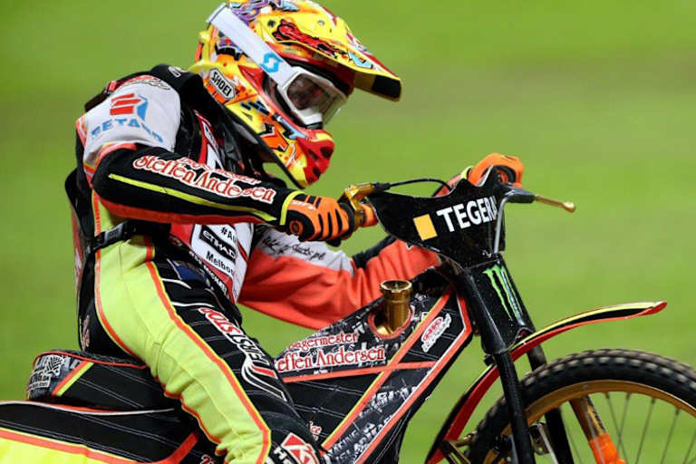 Michael Jepsen Jensen fehlen zehn Punkte auf den rettenden achten Platz