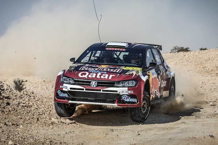 Nasser Al-Attiyah