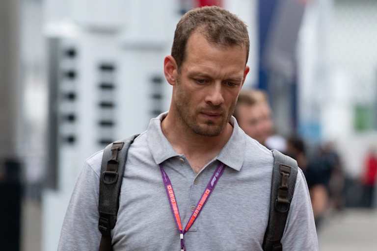  Alex Wurz
