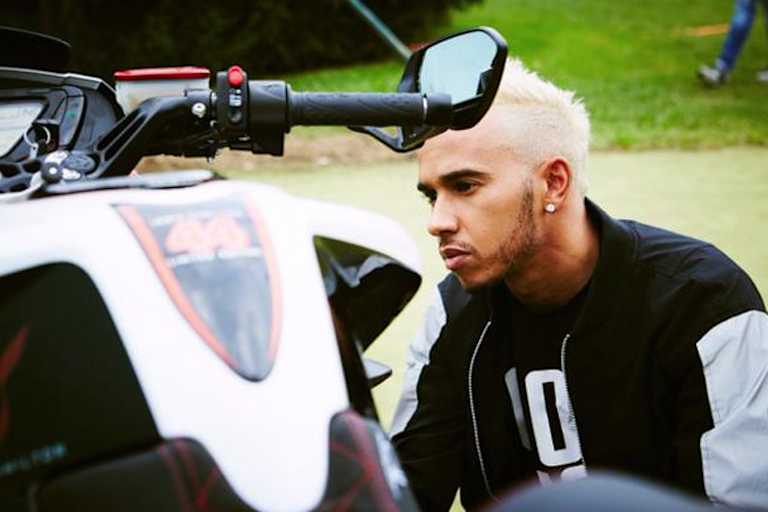 Lewis Hamilton