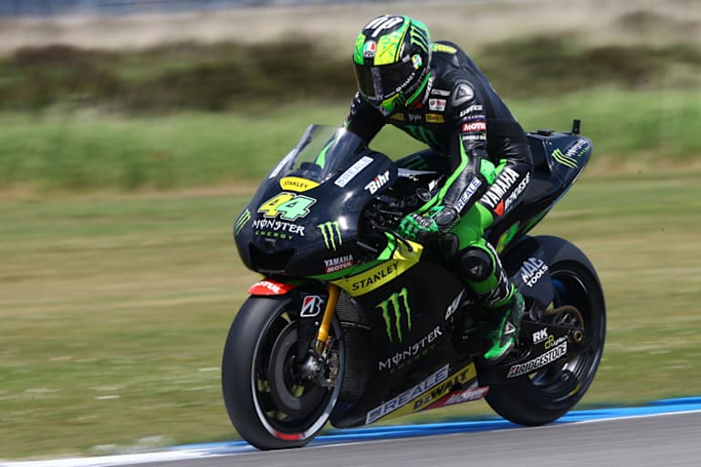 Pol Espargaró ist zufrieden