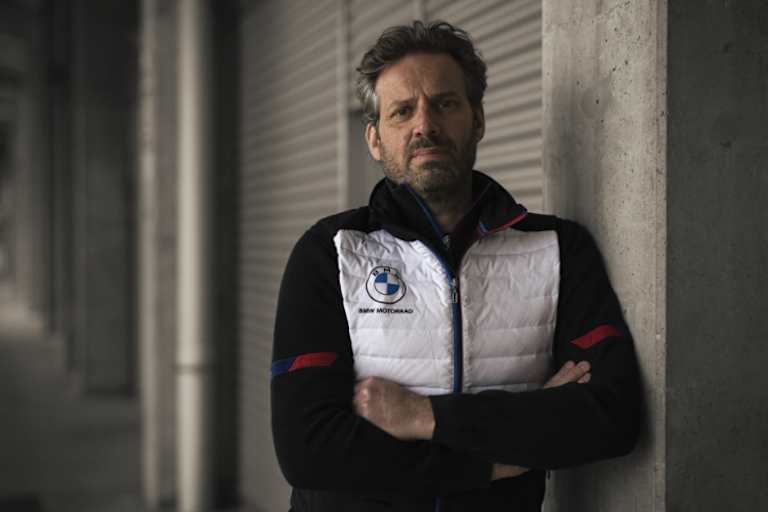 BMW Motorsport Direktor Marc Bongers