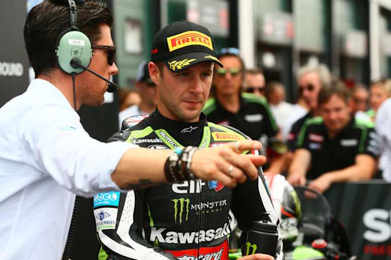 Jonathan Rea nimmt Pirelli in Schutz