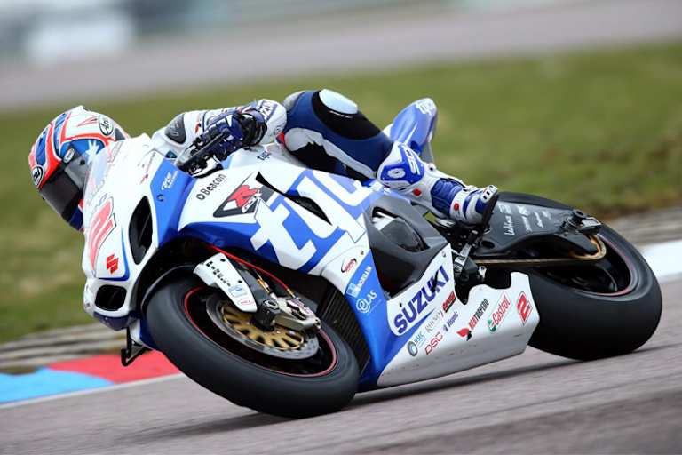 Joshua Brookes beendete das Rennen auf Rang 3