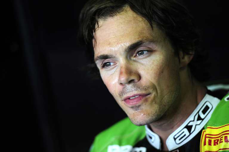 Chris Vermeulen brachte Kawasaki auf den richtigen Weg