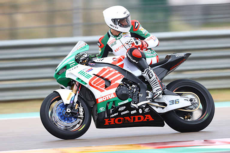 Honda-Pilot Tati Mercado