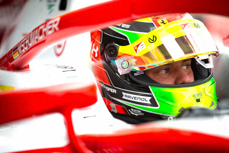 Mick Schumacher