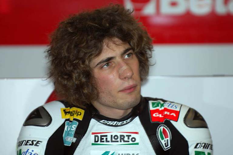 Marco Simoncelli