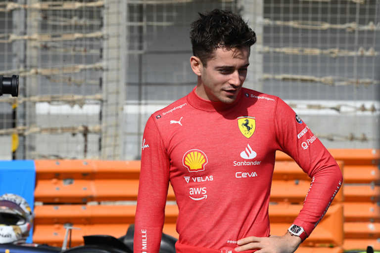 Charles Leclerc