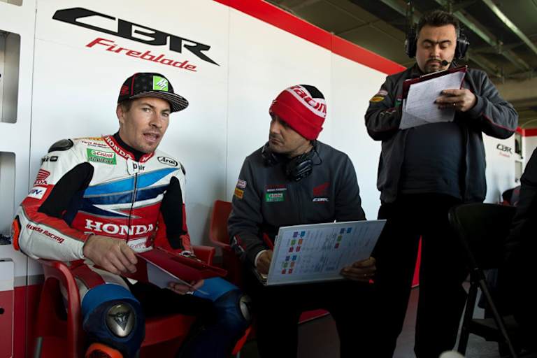 Nicky Hayden