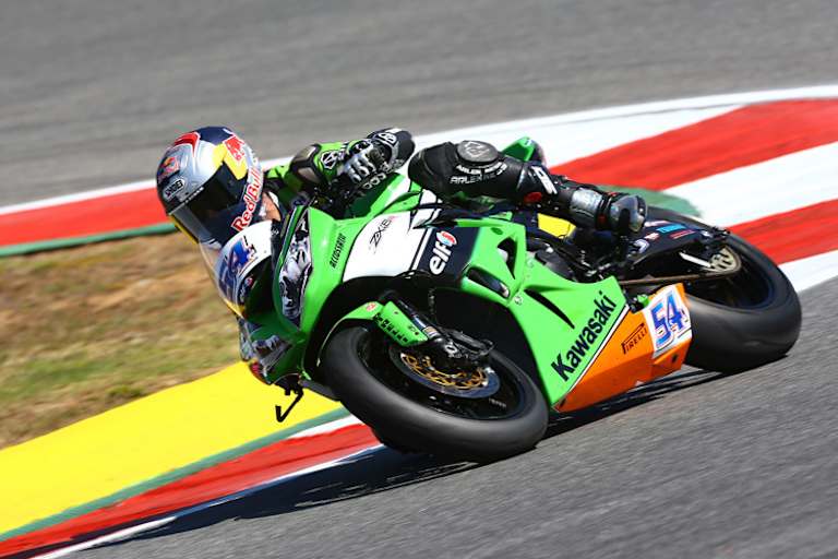 Auch auf den Motorrädern fehlt das Mahi-Logo