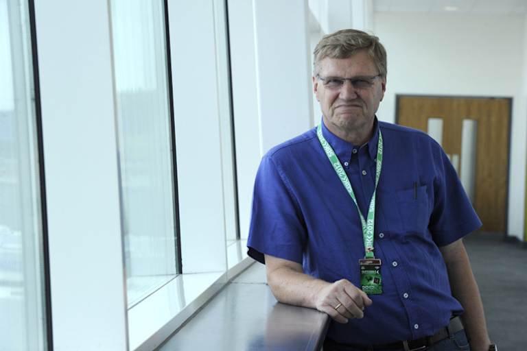 Ingenieur Jan Witteveen