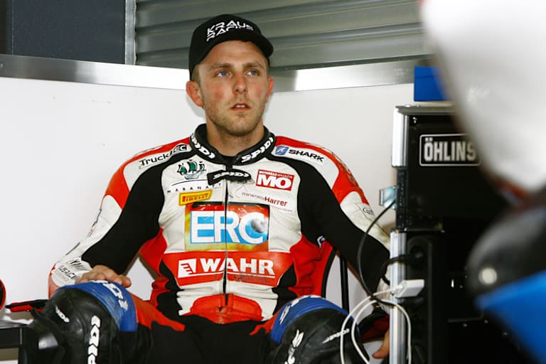 Um die Saison komplett finanzieren zu können, sucht Kevin Wahr noch Partner