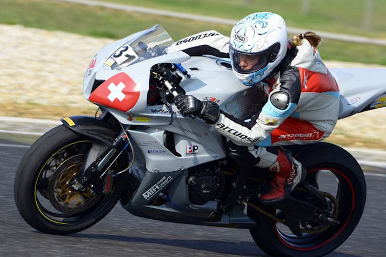 Sabine Holbrook: «Ich weiß, dass ich mich steigern kann»