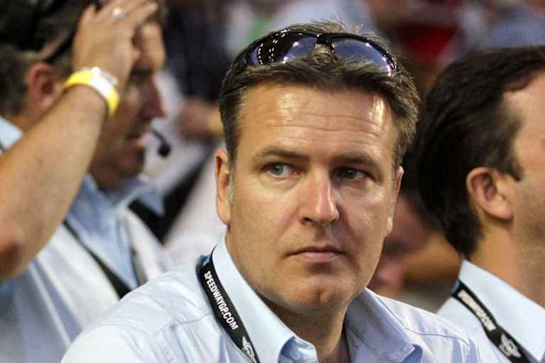 BSI Managing Director Paul Bellamy