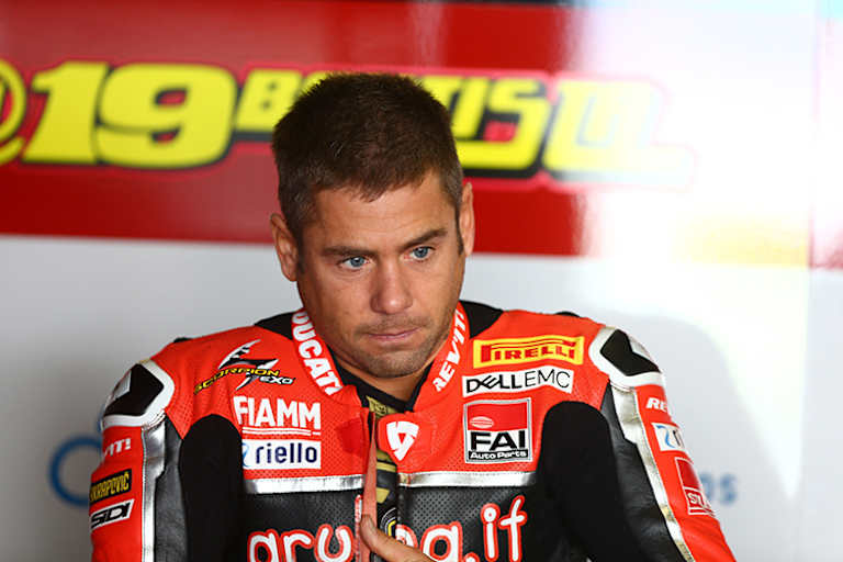 Vizeweltmeister im ersten Jahr: Alvaro Bautista